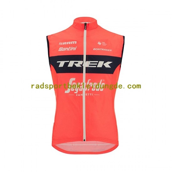 2022 Trek-Segafredo Herren Fahrradweste N005