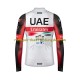 2022 UAE Team Emirates Herren Radtrikot (langarm) N001