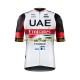 2022 UAE Team Emirates Herren Radtrikot (kurzarm) N001