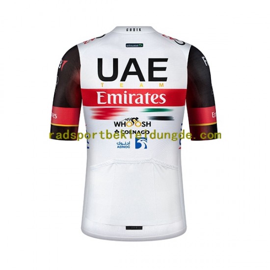 2022 UAE Team Emirates Herren Radtrikot (kurzarm) N001