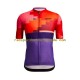 2022 Vuelta a Espana Alicante Herren Radtrikot (kurzarm) N001