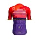 2022 Vuelta a Espana Alicante Herren Radtrikot (kurzarm) N001
