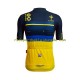 2022 Vuelta a Espana Alicante Herren Radtrikot (kurzarm) N002