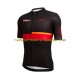 2022 Vuelta a Espana Alicante Herren Radtrikot (kurzarm) N003