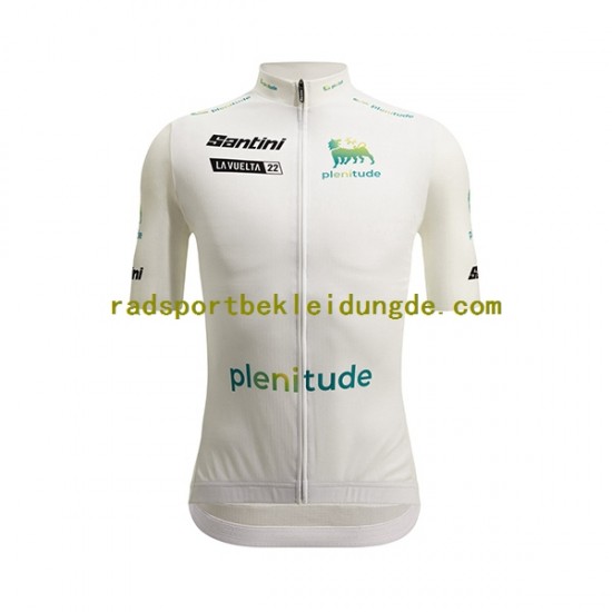 2022 Vuelta a Espana Herren Radtrikot (kurzarm) N002