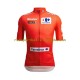 2022 Vuelta a Espana Herren Radtrikot (kurzarm) N003
