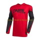 2023 ALPINESTARS ELEMENT THREA Herren Motocross Trikot Langarm N001