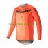 2023 ALPINESTARS FLUID LURV Herren Motocross Trikot Langarm N001