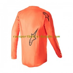 2023 ALPINESTARS FLUID LURV Herren Motocross Trikot Langarm N001