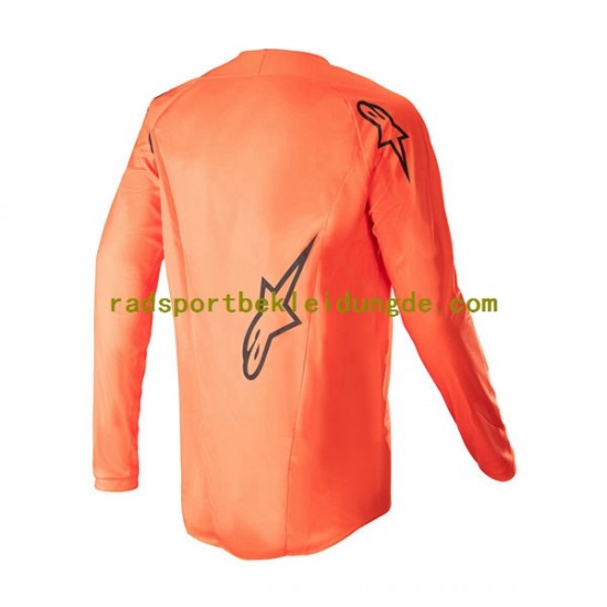2023 ALPINESTARS FLUID LURV Herren Motocross Trikot Langarm N001