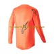 2023 ALPINESTARS FLUID LURV Herren Motocross Trikot Langarm N001