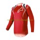 2023 ALPINESTARS FLUID NARIN Herren Motocross Trikot Langarm N001