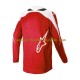 2023 ALPINESTARS FLUID NARIN Herren Motocross Trikot Langarm N001