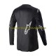 2023 ALPINESTARS RACER GRAPHITE Herren Motocross Trikot Langarm N001