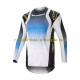 2023 ALPINESTARS TECHSTAR PUSH Herren Motocross Trikot Langarm N001