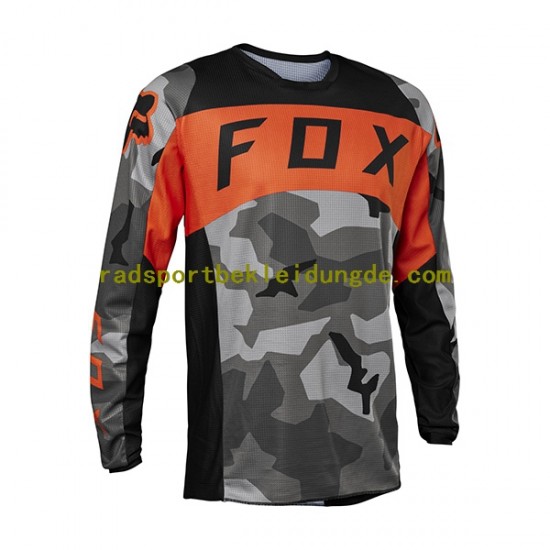 2023 Fox Racing 180 BNKR Herren Motocross Trikot Langarm N001