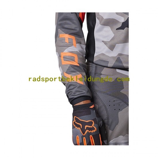2023 Fox Racing 180 BNKR Herren Motocross Trikot Langarm N001