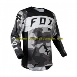2023 Fox Racing 180 BNKR Herren Motocross Trikot Langarm N002