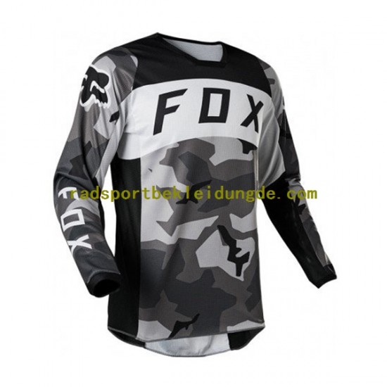 2023 Fox Racing 180 BNKR Herren Motocross Trikot Langarm N002