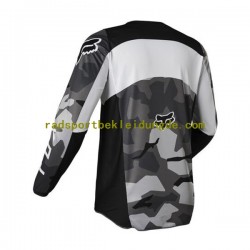 2023 Fox Racing 180 BNKR Herren Motocross Trikot Langarm N002