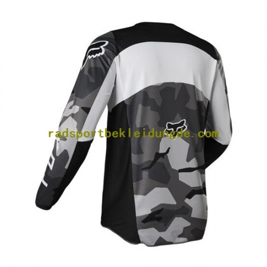 2023 Fox Racing 180 BNKR Herren Motocross Trikot Langarm N002