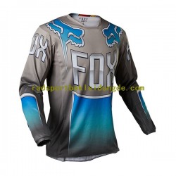 2023 Fox Racing 180 CNTRO Herren Motocross Trikot Langarm N001