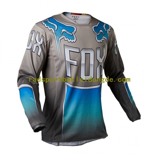 2023 Fox Racing 180 CNTRO Herren Motocross Trikot Langarm N001