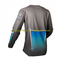 2023 Fox Racing 180 CNTRO Herren Motocross Trikot Langarm N001