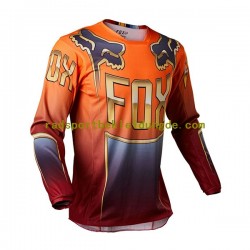 2023 Fox Racing 180 CNTRO Herren Motocross Trikot Langarm N002