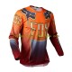 2023 Fox Racing 180 CNTRO Herren Motocross Trikot Langarm N002