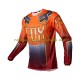 2023 Fox Racing 180 CNTRO Herren Motocross Trikot Langarm N002
