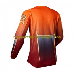 2023 Fox Racing 180 CNTRO Herren Motocross Trikot Langarm N002