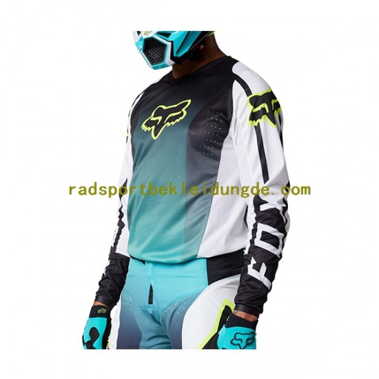 2023 Fox Racing 180 LEED Herren Motocross Trikot Langarm N004