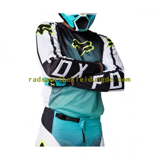 2023 Fox Racing 180 LEED Herren Motocross Trikot Langarm N004
