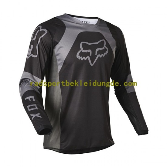 2023 Fox Racing 180 LUX Herren Motocross Trikot Langarm N001