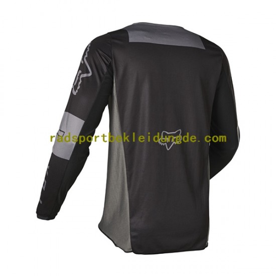 2023 Fox Racing 180 LUX Herren Motocross Trikot Langarm N001