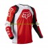 2023 Fox Racing 180 Lux Herren Motocross Trikot Langarm N002