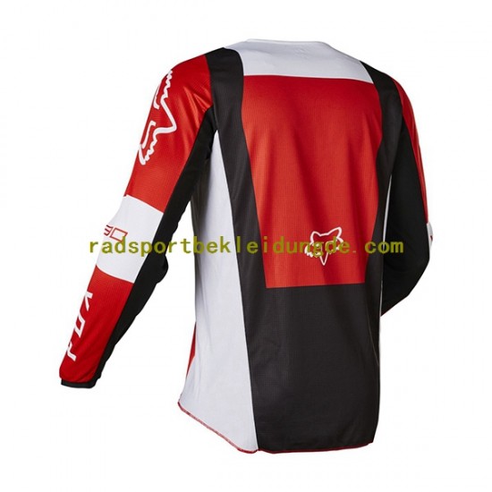 2023 Fox Racing 180 Lux Herren Motocross Trikot Langarm N002