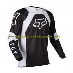 2023 Fox Racing 180 Lux Herren Motocross Trikot Langarm N003