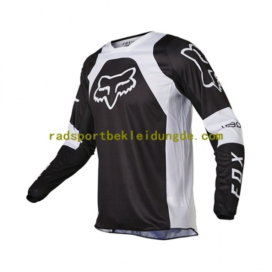 2023 Fox Racing 180 Lux Herren Motocross Trikot Langarm N003