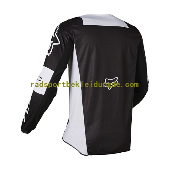 2023 Fox Racing 180 Lux Herren Motocross Trikot Langarm N003