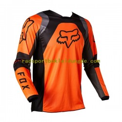 2023 Fox Racing 180 Lux Herren Motocross Trikot Langarm N004