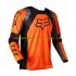 2023 Fox Racing 180 Lux Herren Motocross Trikot Langarm N004