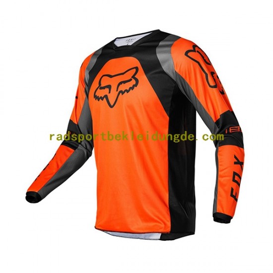 2023 Fox Racing 180 Lux Herren Motocross Trikot Langarm N004