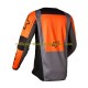 2023 Fox Racing 180 Lux Herren Motocross Trikot Langarm N004