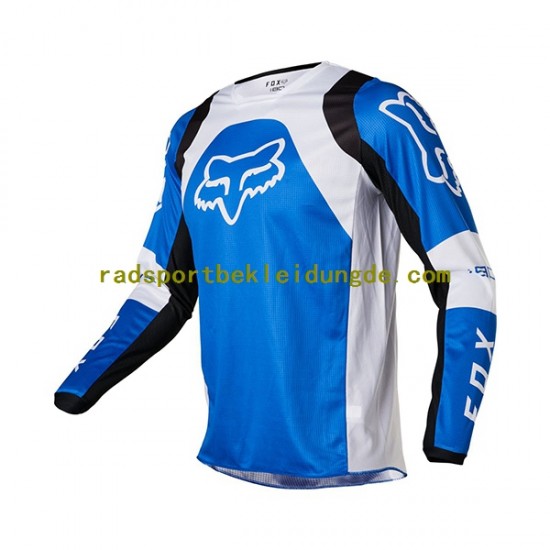 2023 Fox Racing 180 Lux Herren Motocross Trikot Langarm N005