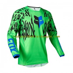 2023 Fox Racing 180 PERIL Herren Motocross Trikot Langarm N001