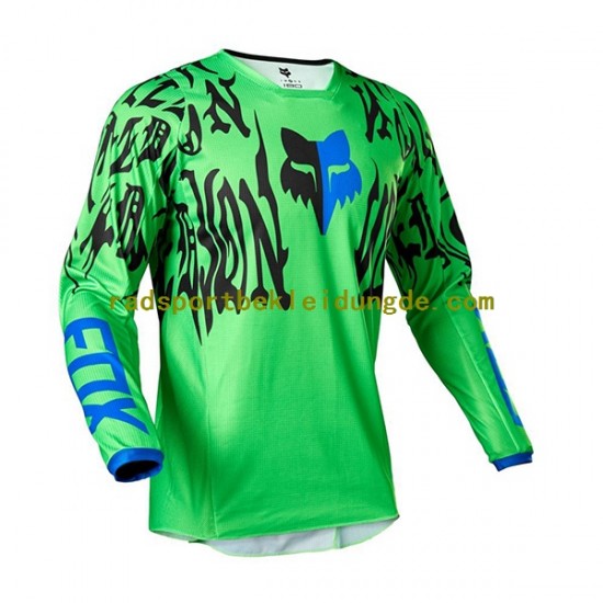 2023 Fox Racing 180 PERIL Herren Motocross Trikot Langarm N001