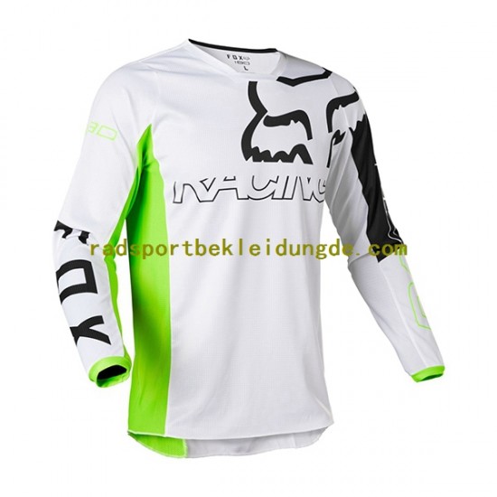 2023 Fox Racing 180 Skew Herren Motocross Trikot Langarm N002