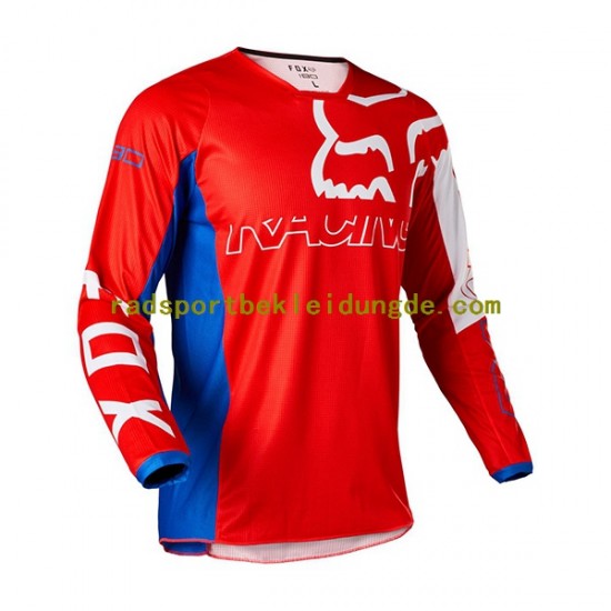 2023 Fox Racing 180 Skew Herren Motocross Trikot Langarm N003